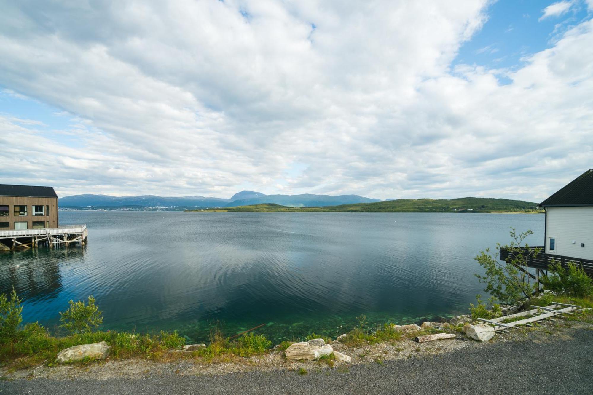 Apartament Steam Pier Kvaloya Zewnętrze zdjęcie