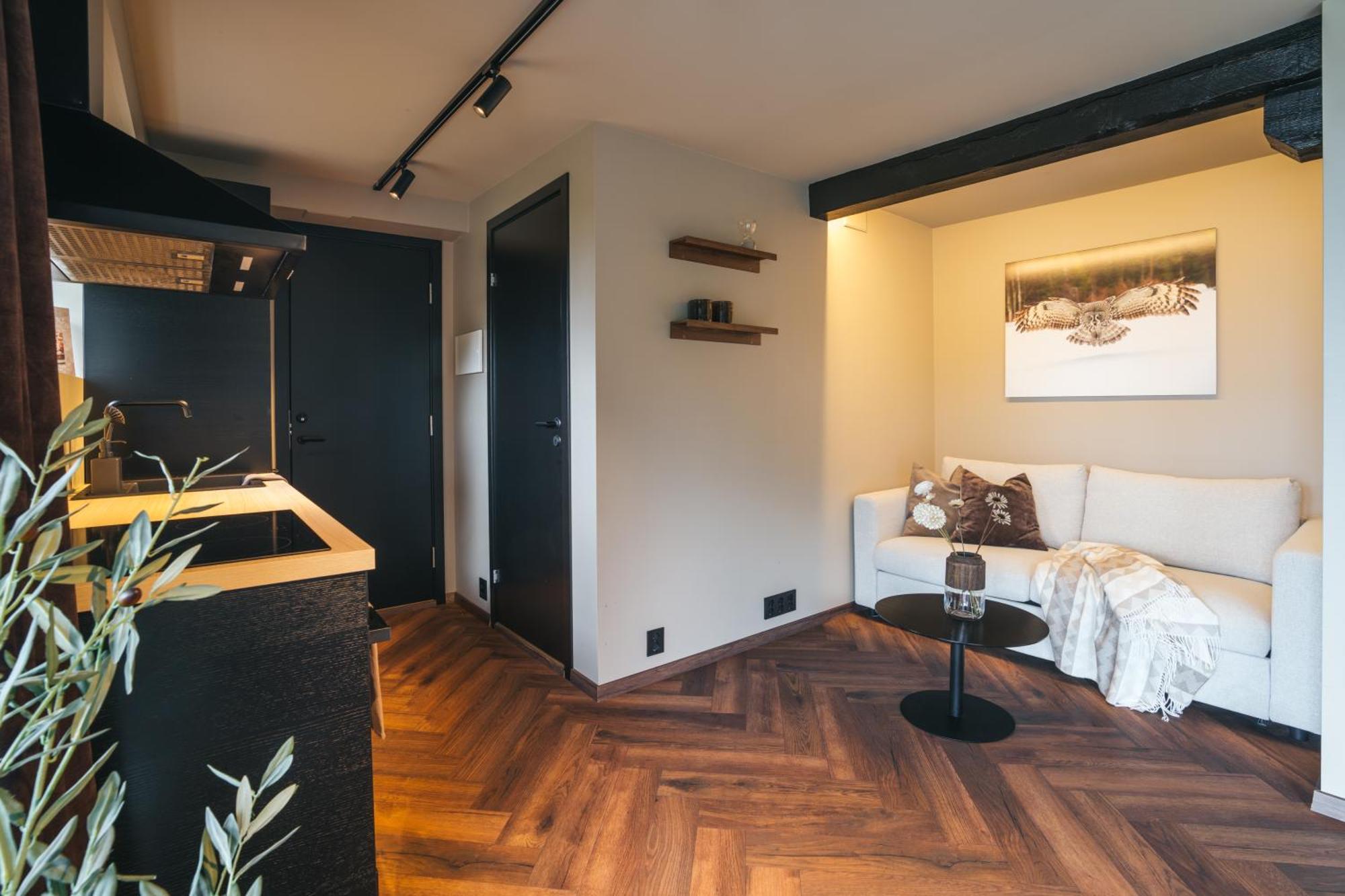 Apartament Steam Pier Kvaloya Zewnętrze zdjęcie