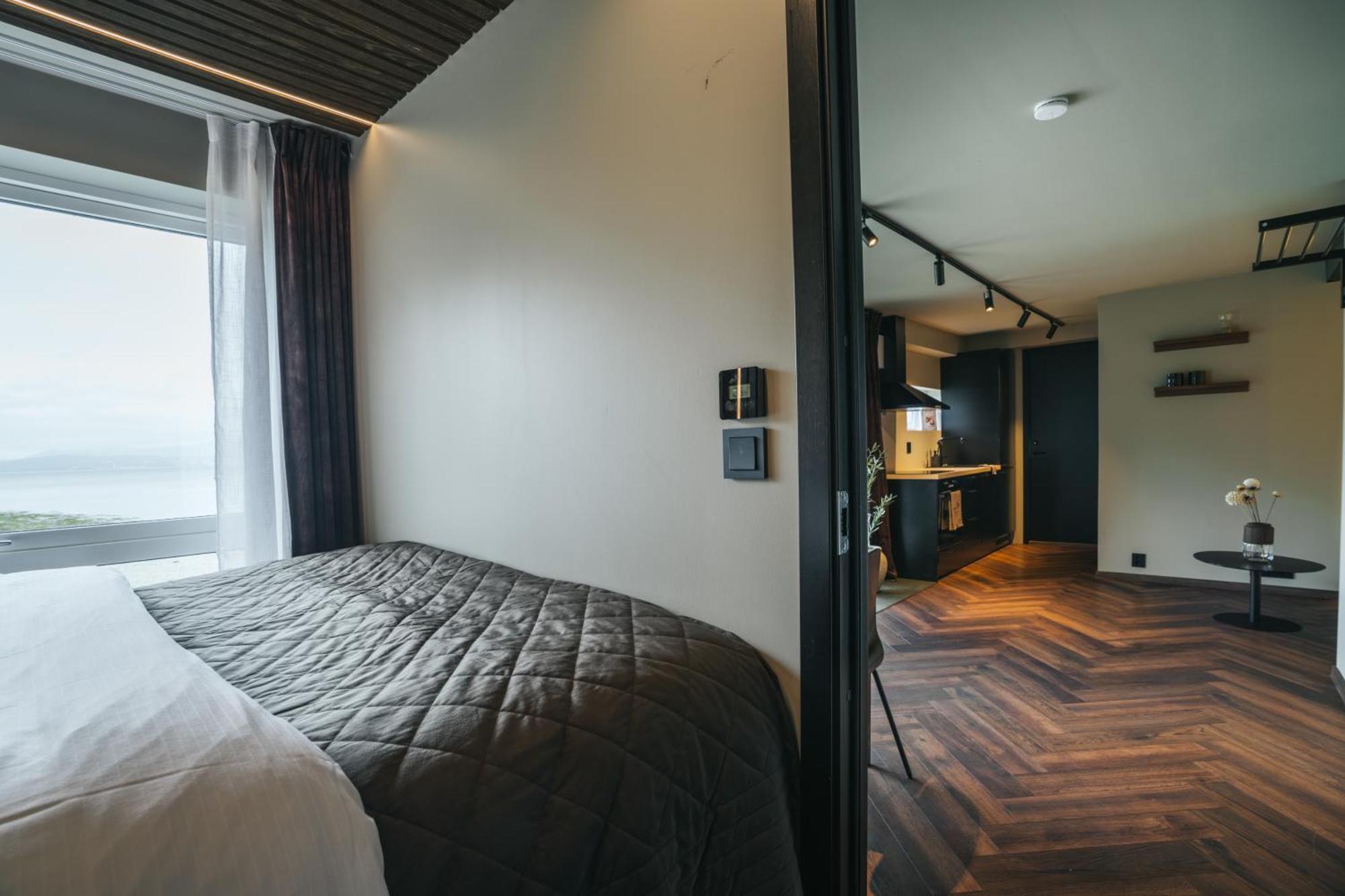 Apartament Steam Pier Kvaloya Zewnętrze zdjęcie