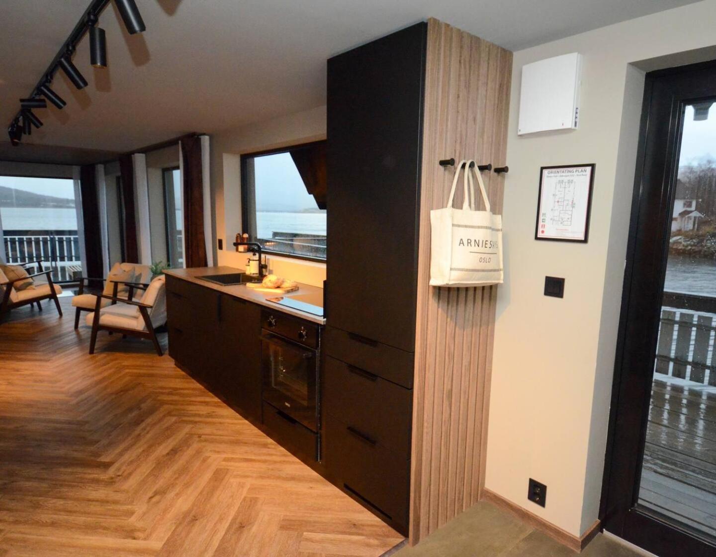 Apartament Steam Pier Kvaloya Zewnętrze zdjęcie