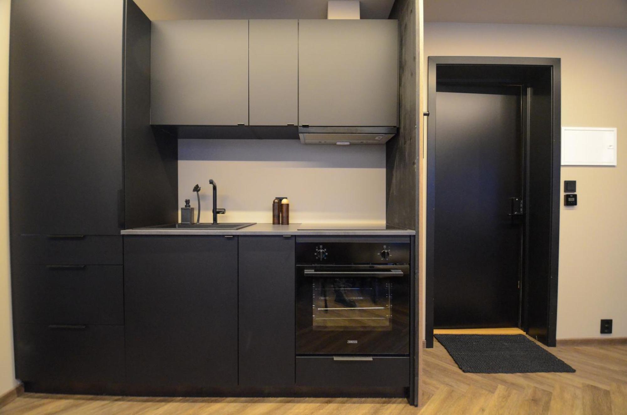 Apartament Steam Pier Kvaloya Pokój zdjęcie